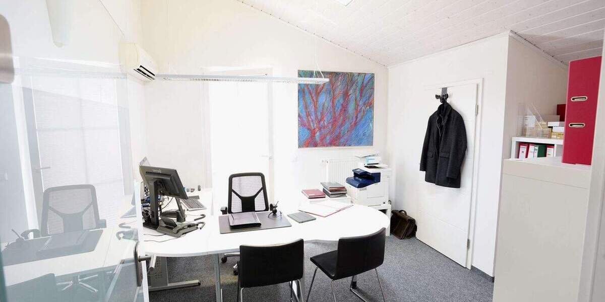 Gewerbeobjekt Breisach am Rhein Breisach - 8 Zimmer, 235 m&sup2;, 1.500&euro; | Angebot:25662420