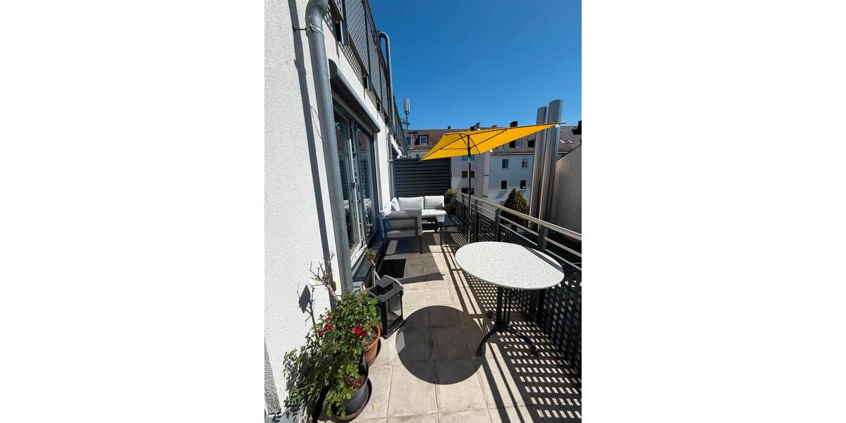 Etagenwohnung München Moosach - 3 Zimmer, 68 m&sup2;, 2.052&euro; | Angebot:26692045