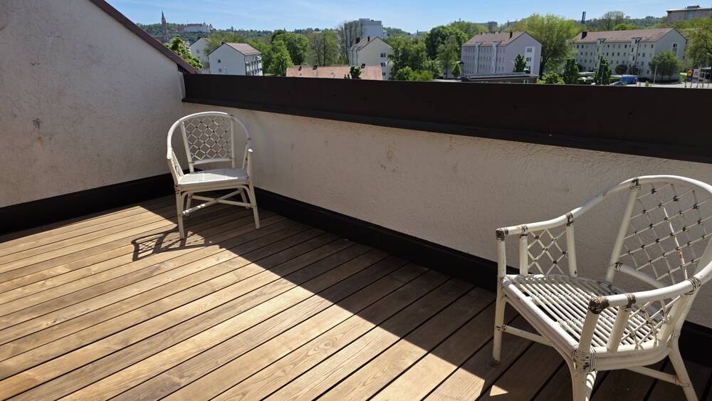 Etagenwohnung Landshut West - 4 Zimmer, 100 m&sup2;, 1.200&euro; | Angebot:26542811