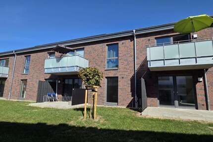 Wohnung Meldorf - 3 Zimmer, 74 m&sup2;, 1.050&euro; | Angebot:25882745