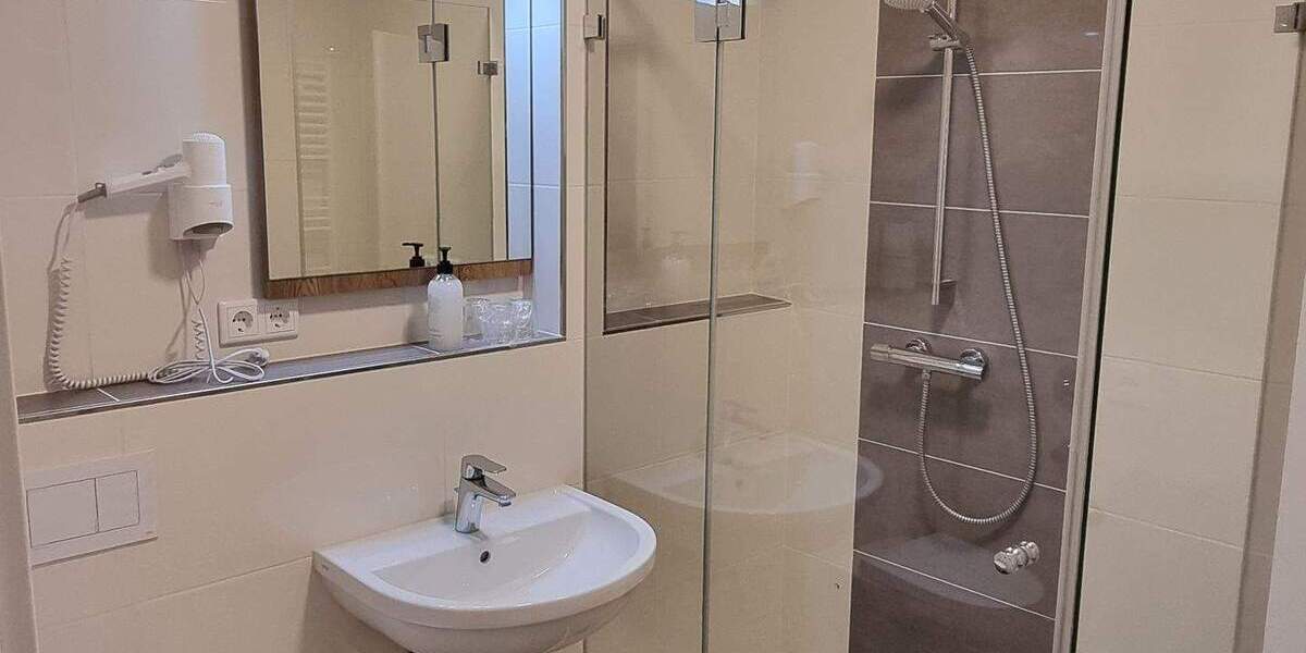 Etagenwohnung Bad Iburg Glane - 2 Zimmer, 55 m&sup2;, 580&euro; | Angebot:26204804