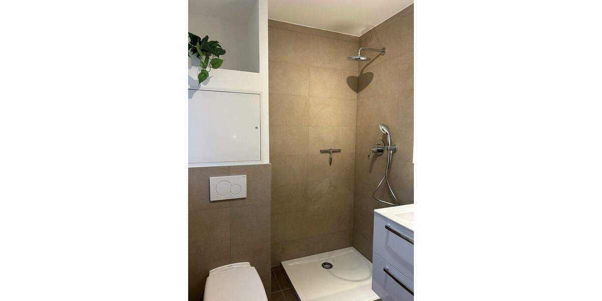 Helles, Neubau-Appartement mit Balkon - möbliert, Tageslichtbad, Toplage Mannheim Schwetzingerstadt 1 zimmer