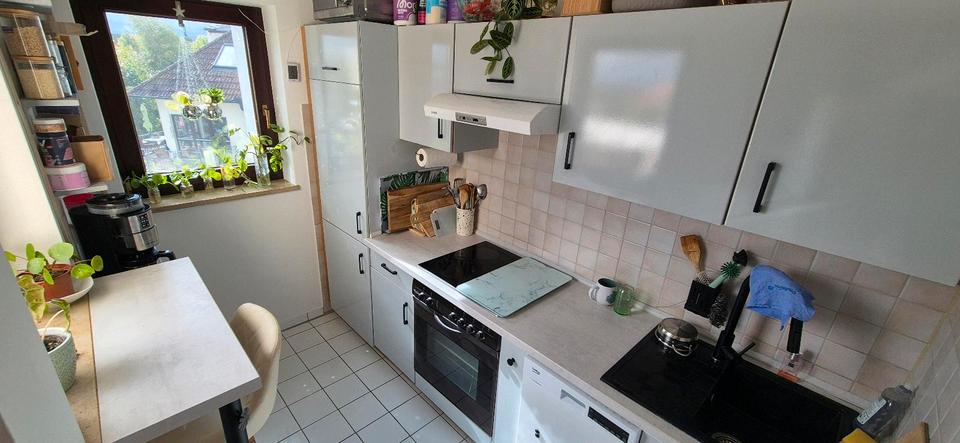 Dachgeschoßwohnung Dresden Cossebaude - 2 Zimmer, 48 m&sup2;, 780&euro; | Angebot:25932532