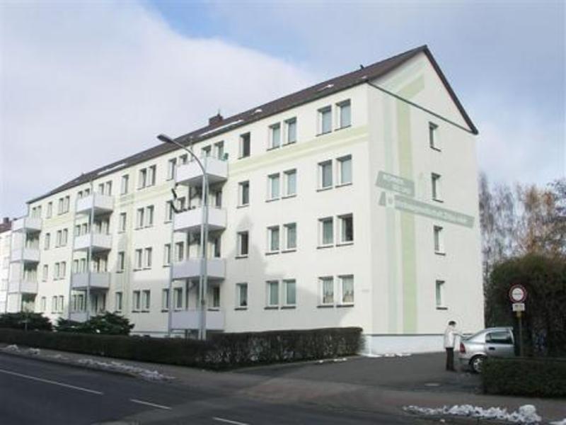 2-Raum Wohnung in Hochschulnähe