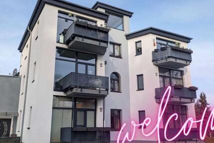 ++ wunderschöne 2,5-Raum Wohnung im Hochparterre - mit Balkon, Tageslichtbad mit Dusche & Wanne ++ 2 zimmer