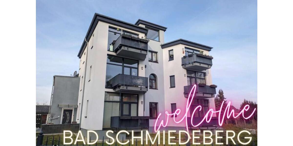 ++ wunderschöne 2,5-Raum Wohnung im Hochparterre - mit Balkon, Tageslichtbad mit Dusche & Wanne ++ 2 zimmer