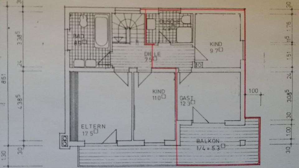 Wohnen auf Zeit Kirchseeon - 2 Zimmer, 35 m&sup2;, 650&euro; | Angebot:16716904