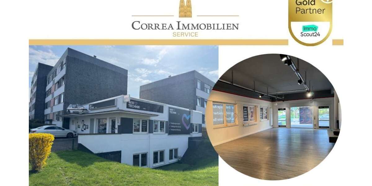 Gewerbeobjekt Köln / Pesch Pesch - 1.650&euro; | Angebot:26837350