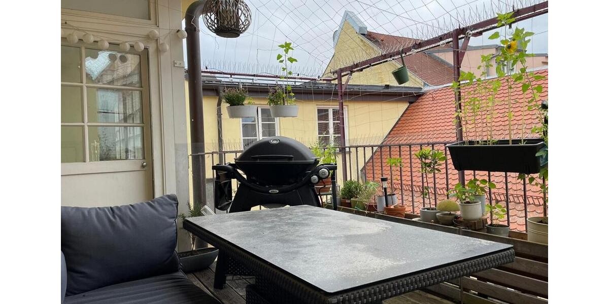 Maxstr.! Mietkauf mögl., besondere Wohnung mit WOW Effekt und Weitblick ! 5 zimmer