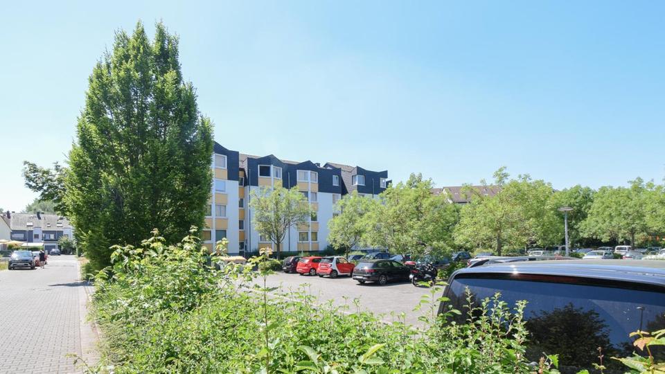 Etagenwohnung Mainz Laubenheim - 1 Zimmer, 18 m&sup2;, 293&euro; | Angebot:25636634