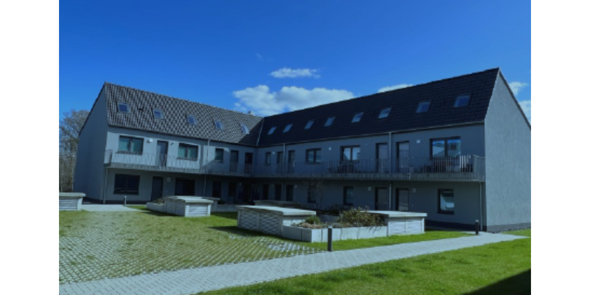 Etagenwohnung Schwarzenbek - 2 Zimmer, 56 m&sup2;, 730&euro; | Angebot:25264413