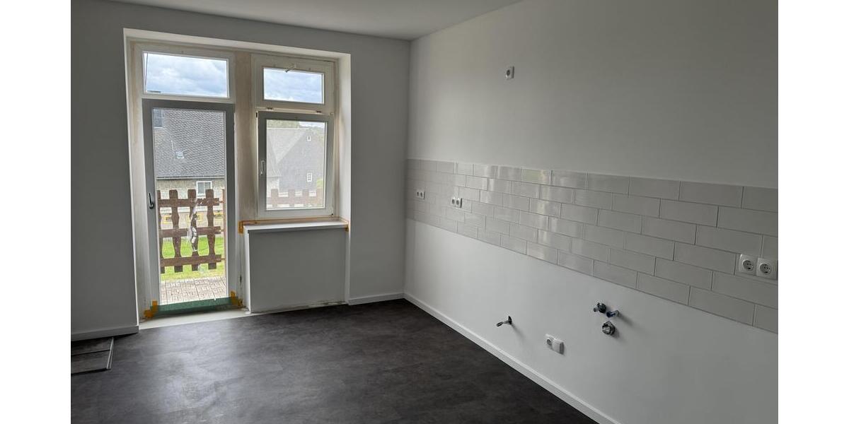 Erstbezug- Hochwertige 4-Raum-Wohnung mit 2 Bädern und Balkon! - Etagenwohnung Altmittweida | Angebot:27003246