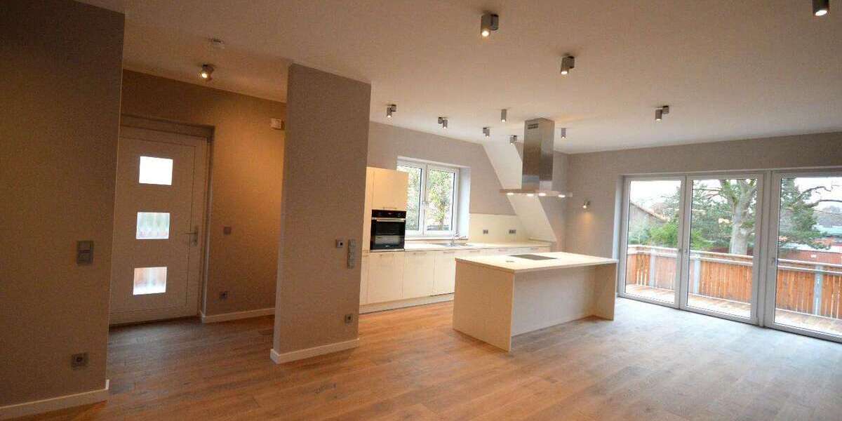 Etagenwohnung Burgwedel - 3 Zimmer, 147 m&sup2;, 1.585&euro; | Angebot:25807144