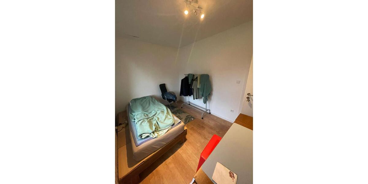 Gepflegte 3-ZKB Wohnung in Oldenburg, Eversten 3 zimmer