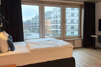 Wohnen auf Zeit in Düsseldorf 950 € 1 zimmer