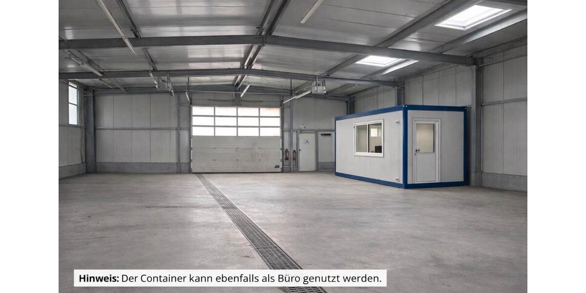 Gewerbeobjekt Hude (Oldenburg) - 2.900&euro; | Angebot:26115569