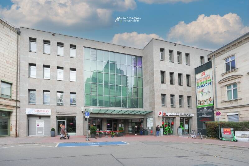 Gewerbeobjekt Fürth Innenstadt - 3.432&euro; | Angebot:25747287