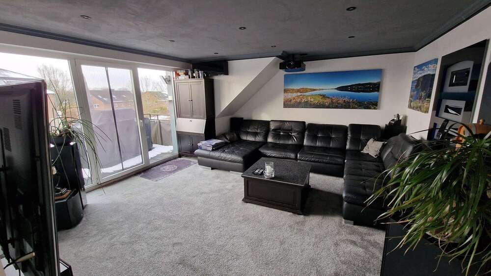 Etagenwohnung Hünxe - 3.5 Zimmer, 96 m&sup2;, 1.150&euro; | Angebot:27031393