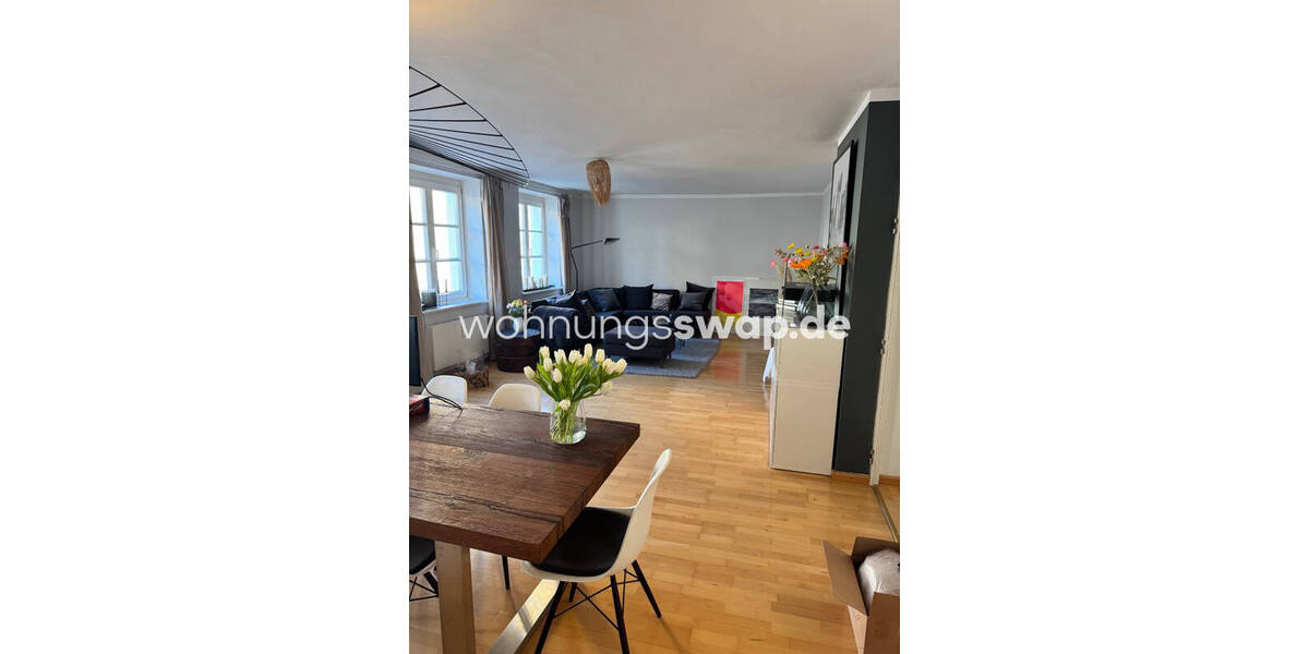 Etagenwohnung München Maxvorstadt - 2 Zimmer, 85 m&sup2;, 1.600&euro; | Angebot:26170742