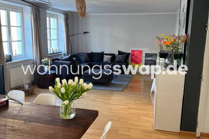 Wohnung München Maxvorstadt - 2 Zimmer, 85 m&sup2;, 1.600&euro; | Angebot:26170742