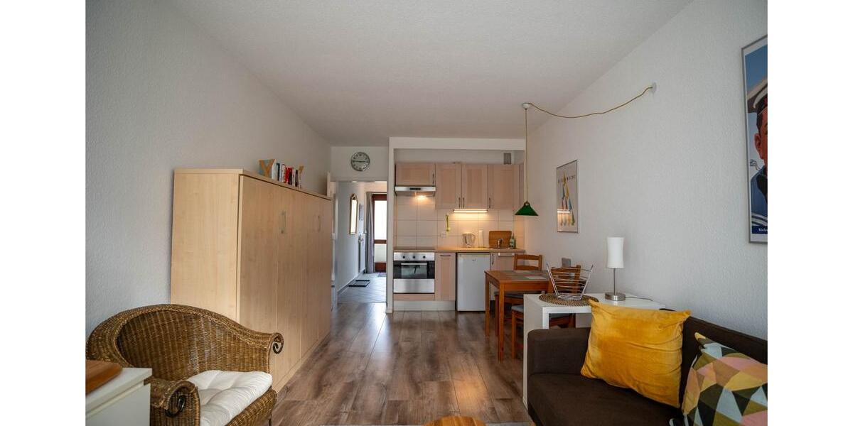 Wohnen auf Zeit Kiel Blücherplatz - 1 Zimmer, 32 m&sup2;, 850&euro; | Angebot:23616433
