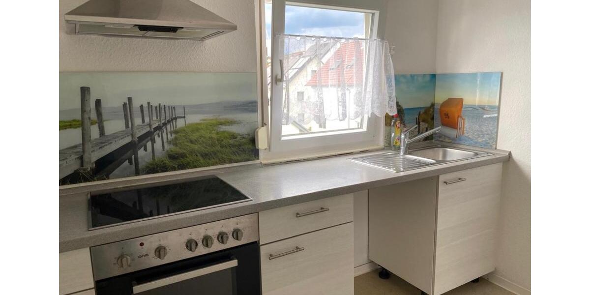 Dachgeschoßwohnung Altbach - 2 Zimmer, 61 m&sup2;, 700&euro; | Angebot:25062019