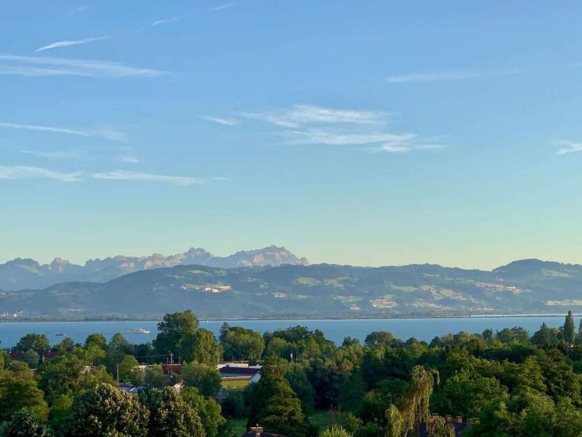 Wohnung zum Mieten in Lindau (Bodensee) 1.200 € 84.32 m²