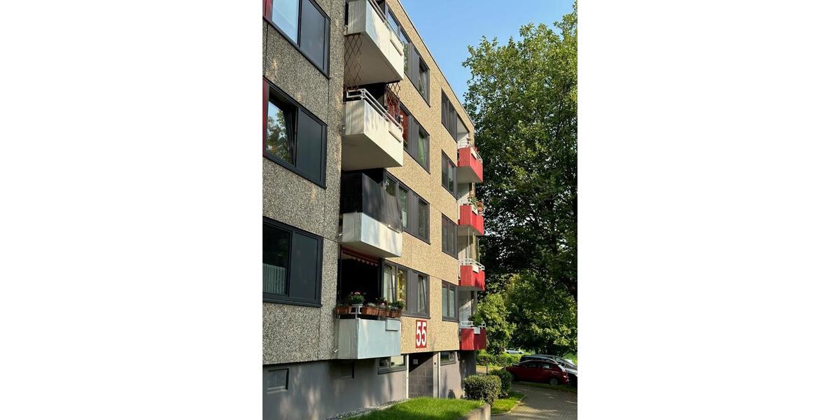 Etagenwohnung Dortmund Hombruch - 2 Zimmer, 63 m&sup2;, 632&euro; | Angebot:24815497