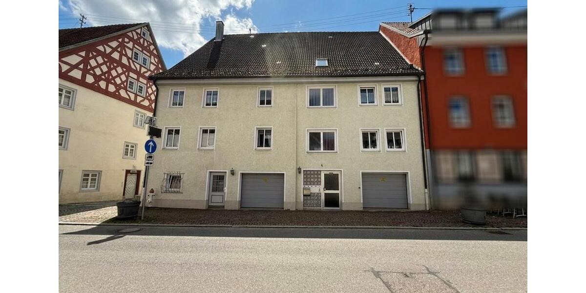 Etagenwohnung Tuttlingen - 2 Zimmer, 65 m&sup2;, 820&euro; | Angebot:26703743