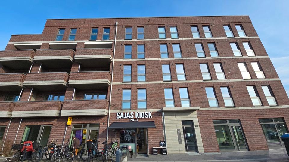 Etagenwohnung Hamburg Stellingen - 1 Zimmer, 35 m&sup2;, 620&euro; | Angebot:24901727