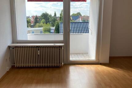 1 Zimmer Wohnung mit Balkon in BraunschweigWenden zimmer
