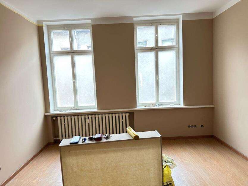 gemütliche 2 Zi.-Wohnung im Zentrum von Kahla mit Einbauküche 2 zimmer