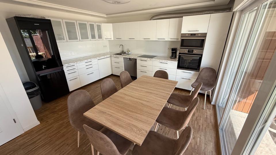 Wohnen auf Zeit Sarstedt - 4 Zimmer, 140 m&sup2;, 174&euro; | Angebot:21047571