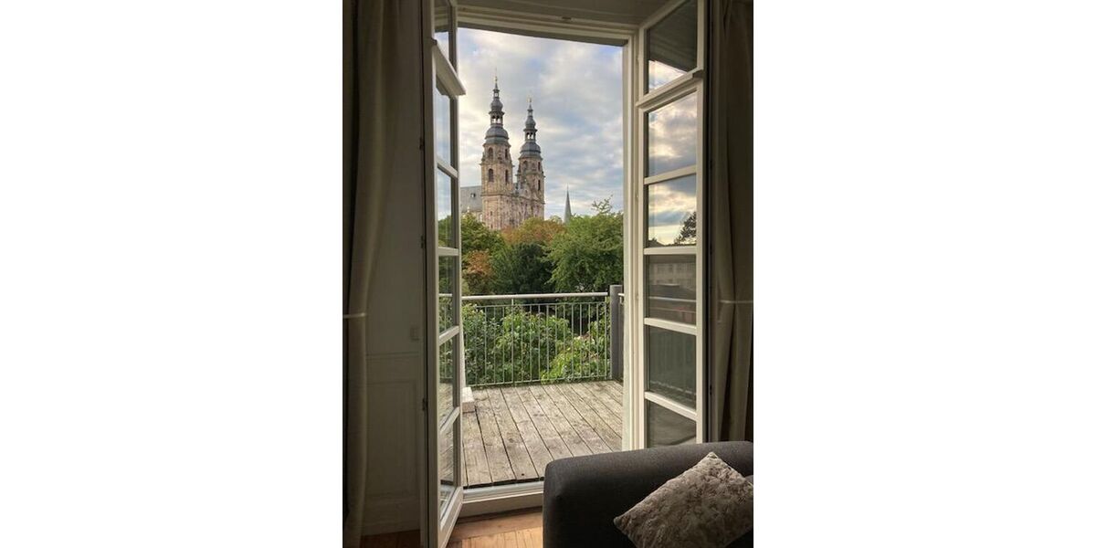 Wohnen im barocken Palais am Dahliengarten der Stadt Fulda - Gewerbeobjekt Fulda | Angebot:26889425