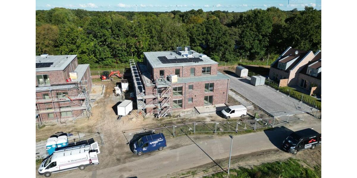 Erdgeschoßwohnung Aurich Egels und Wallinghausen - 3 Zimmer, 83 m&sup2;, 958&euro; | Angebot:22178794