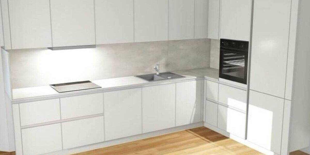 Etagenwohnung Hamburg Neugraben-Fischbek - 3 Zimmer, 74 m&sup2;, 1.490&euro; | Angebot:26909235