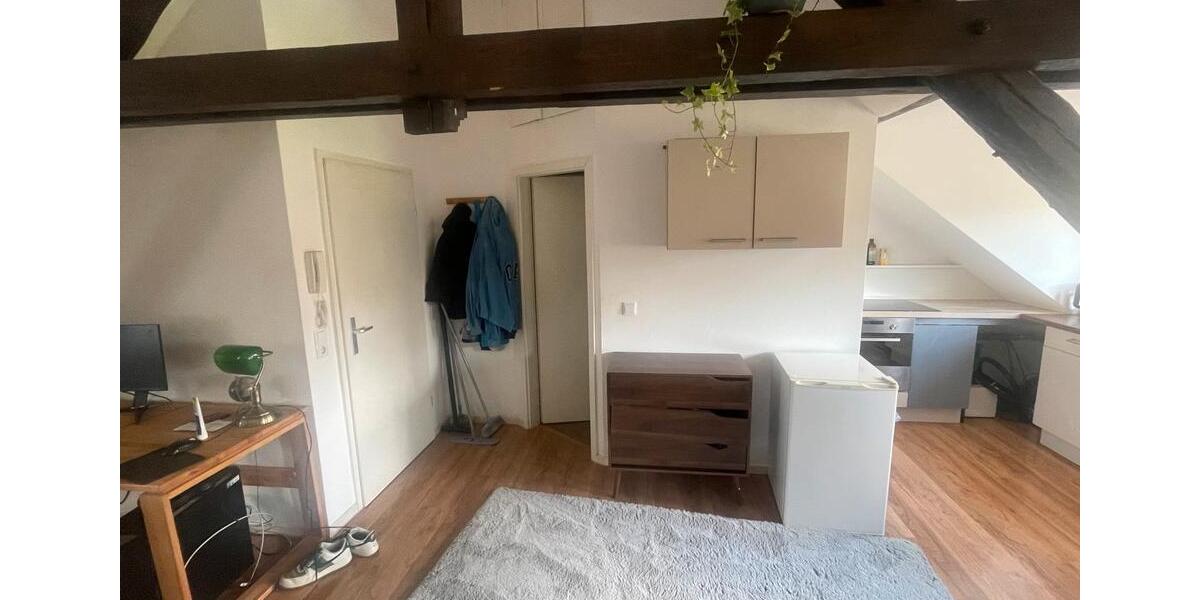 Dachgeschoßwohnung Trier Kürenz - 1 Zimmer, 36 m&sup2;, 580&euro; | Angebot:25311684