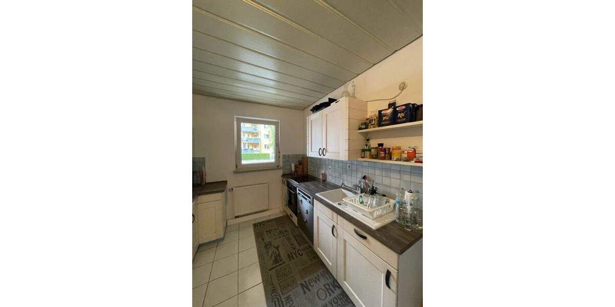 Etagenwohnung Nürnberg Wöhrd - 2 Zimmer, 74 m&sup2;, 750&euro; | Angebot:26141056