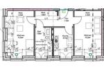 Etagenwohnung Vechta - 2 Zimmer, 62 m&sup2;, 590&euro; | Angebot:26561459