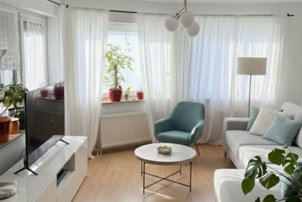 Wohnung Limbach-Oberfrohna Oberfrohna - 2 Zimmer, 49 m&sup2;, 350&euro; | Angebot:24729921