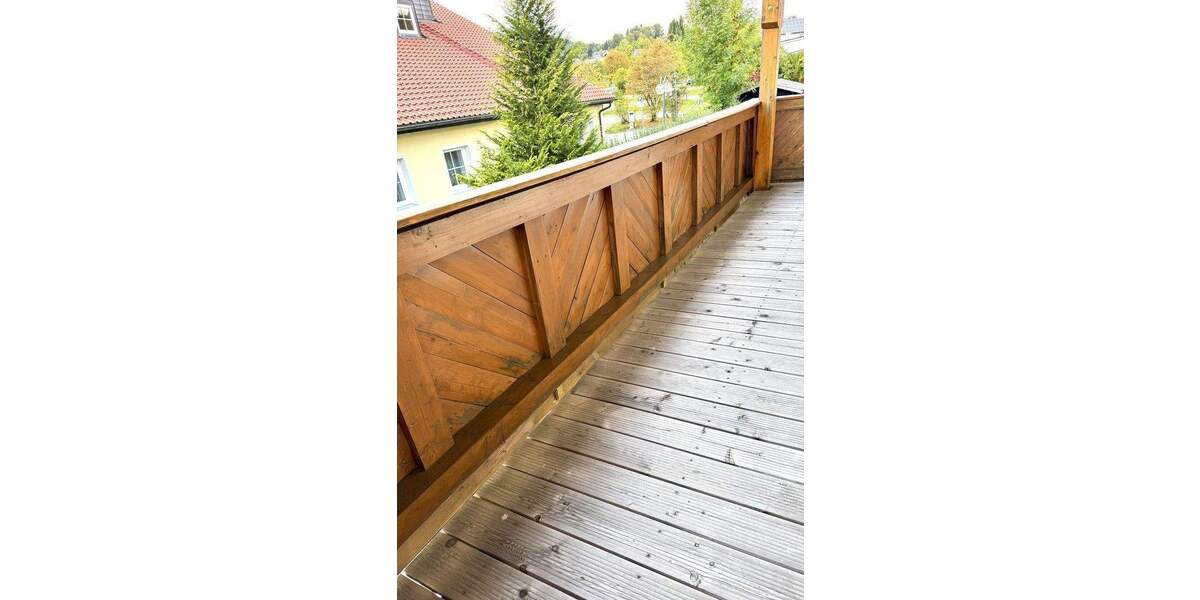 Etagenwohnung Bischofsmais Doppelmühle - 4 Zimmer, 132 m&sup2;, 1.100&euro; | Angebot:24269986