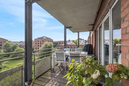 Wohnung zum Mieten in Hamburg 2.180 € 136 m²