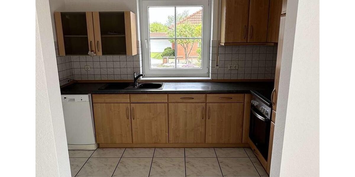 Helle 61 qm Einliegerwohnung im Erdgeschoss in Wesendorf 3 zimmer