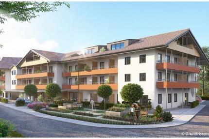 Wohnung Waging am See Fisching - 2 Zimmer, 56 m&sup2;, 950&euro; | Angebot:25364512