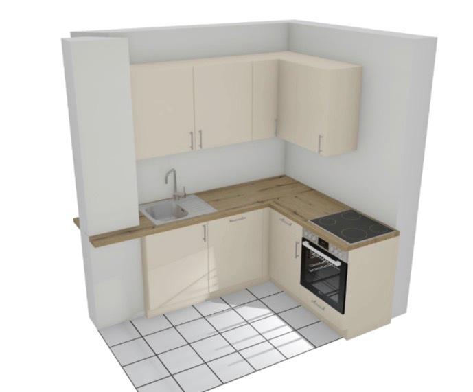 Erdgeschoßwohnung Eutin - 3.5 Zimmer, 90 m&sup2;, 1.170&euro; | Angebot:26700447
