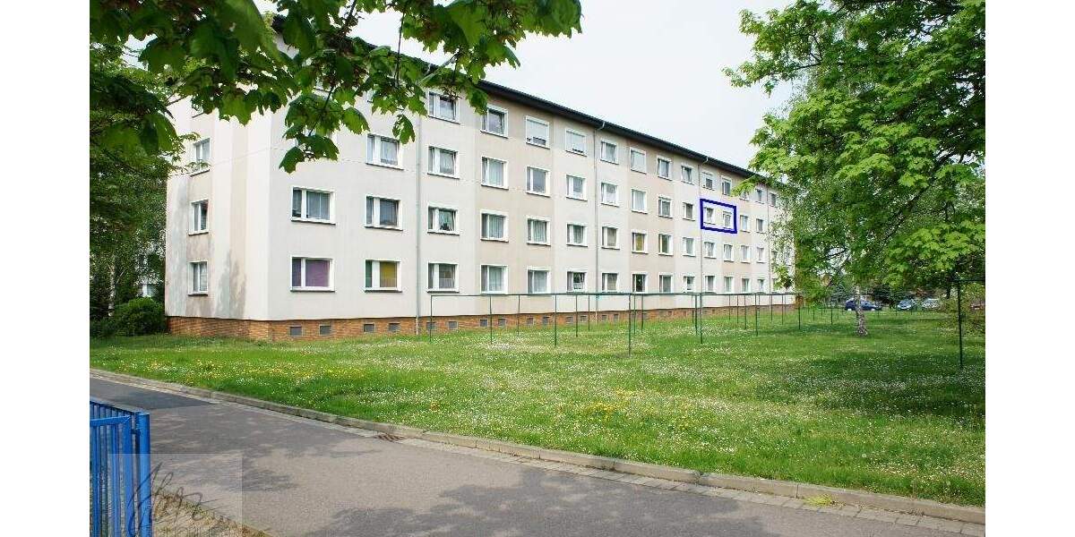 Etagenwohnung Zeithain - 3 Zimmer, 57 m&sup2;, 320&euro; | Angebot:24794118