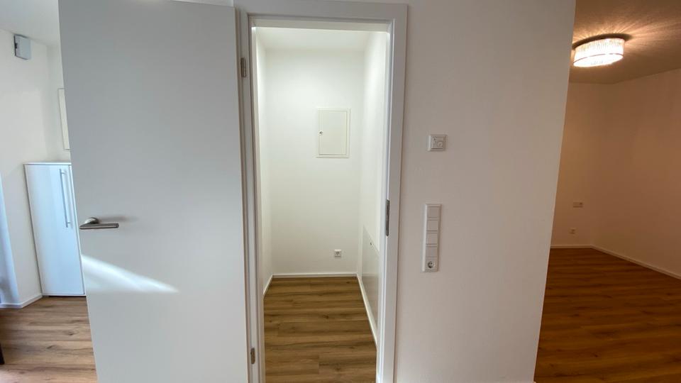 Etagenwohnung Rottenburg am Neckar - 1 Zimmer, 40 m&sup2;, 800&euro; | Angebot:26587057