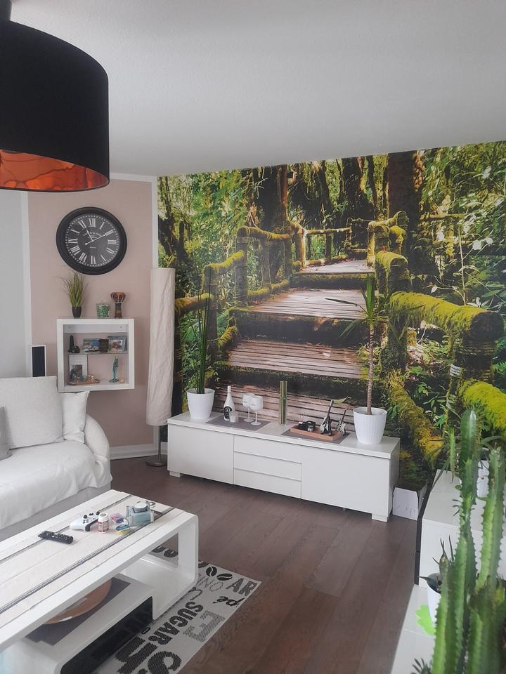 Hanau Steinheim: 4-Zi+Küche+Bad+GWC+Terrasse+Garage zu vermieten