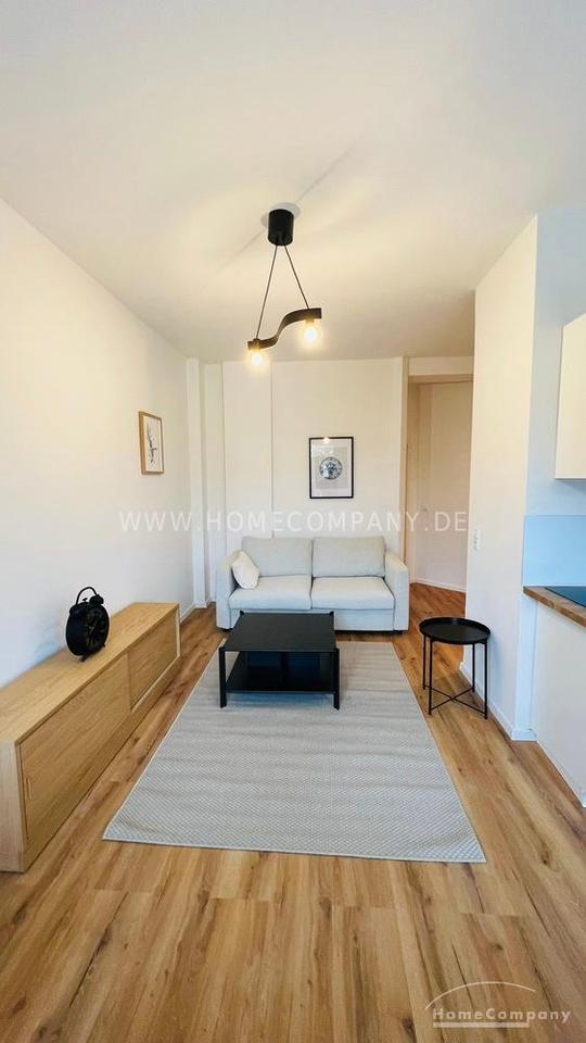 MöbliertFurnished 1-Zimmer-Apartment in Dresden-Pieschen max. 1 Person