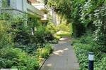 Grandiose Wohnung mit 2 Zimmern, 2 Terrassen, Duschbad und Einbauküche